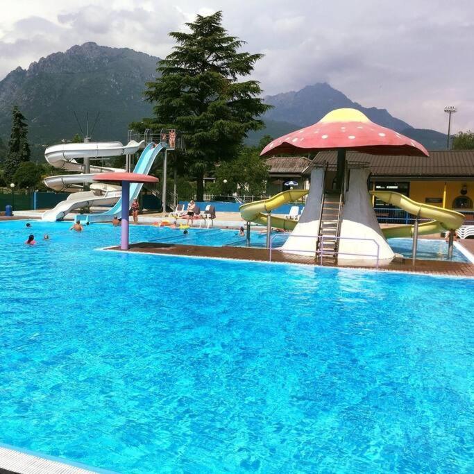 Apartamento Mobilheim Am Luganersee Porlezza Exterior foto