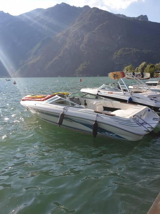 Apartamento Mobilheim Am Luganersee Porlezza Exterior foto