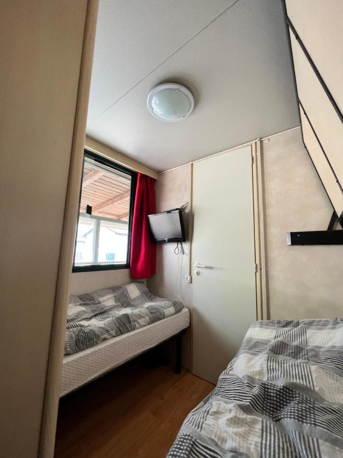 Apartamento Mobilheim Am Luganersee Porlezza Exterior foto
