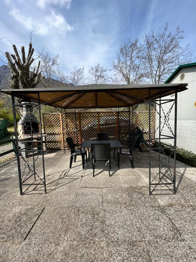 Apartamento Mobilheim Am Luganersee Porlezza Exterior foto